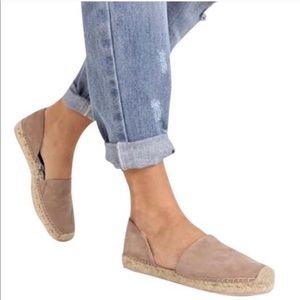 Dolce Vita Ciara d’Orsay Platform Espadrille